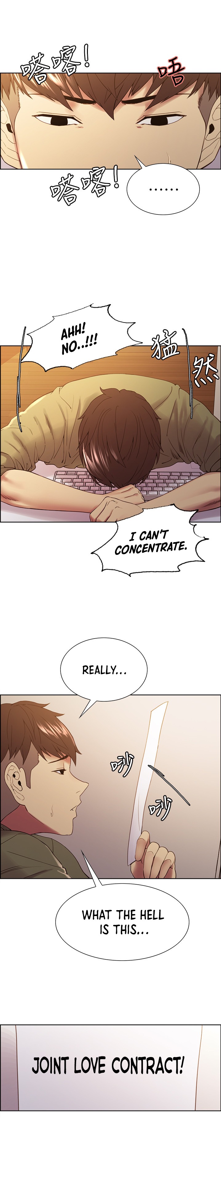 The Runaway Family - Chapter 33 [photo 11] - MangaPorn