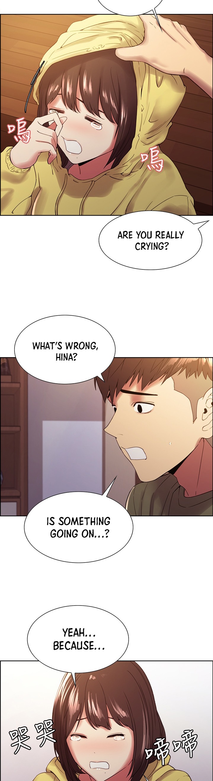 The Runaway Family - Chapter 33 [photo 23] - MangaPorn