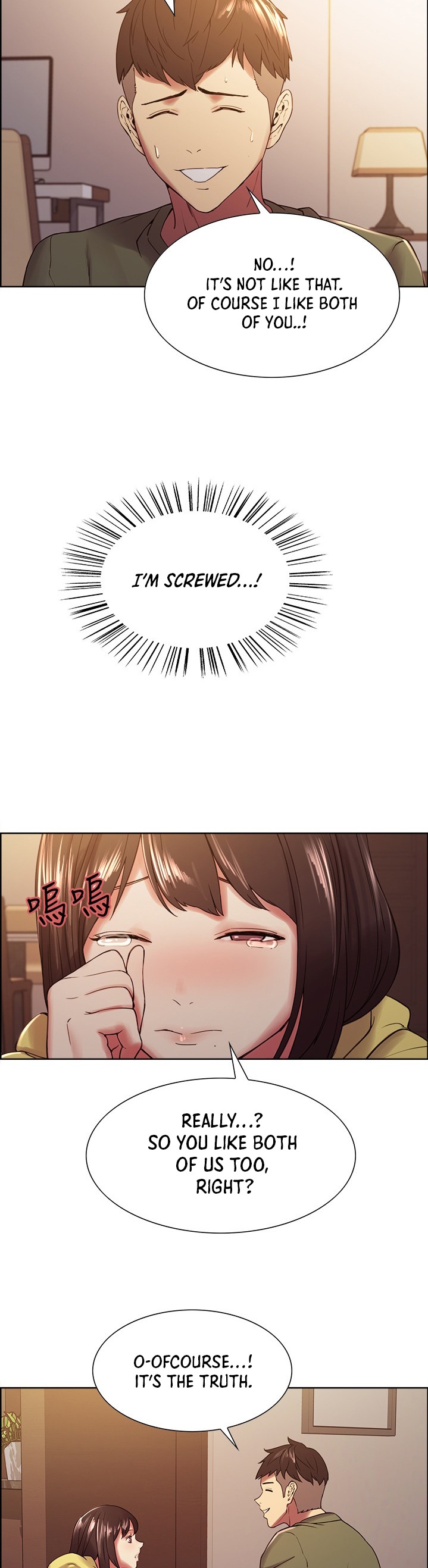 The Runaway Family - Chapter 33 [photo 25] - MangaPorn