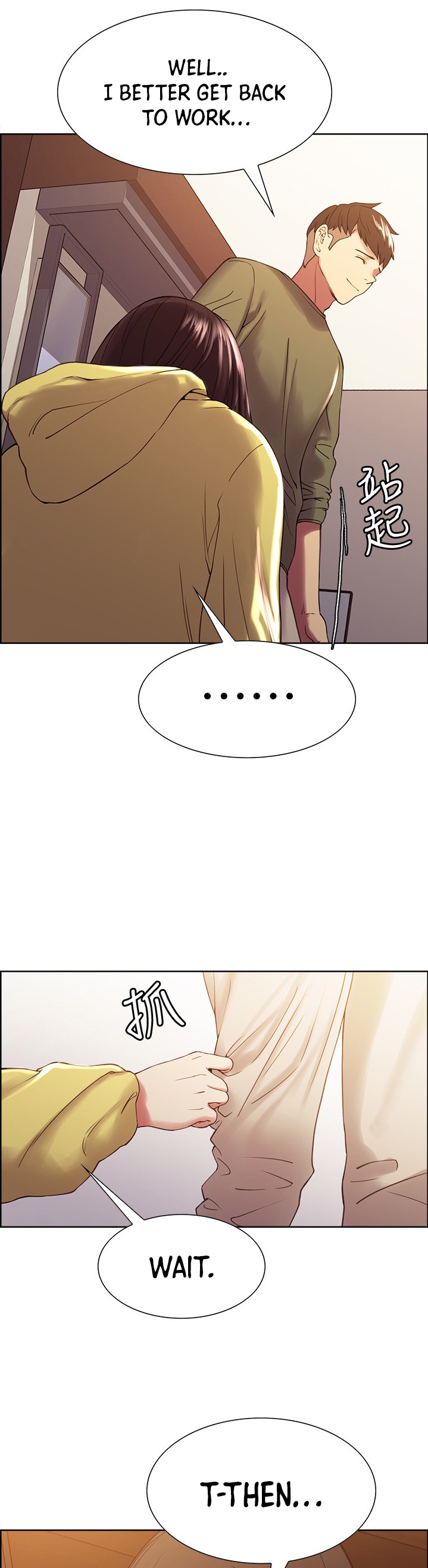 The Runaway Family - Chapter 33 [photo 27] - MangaPorn