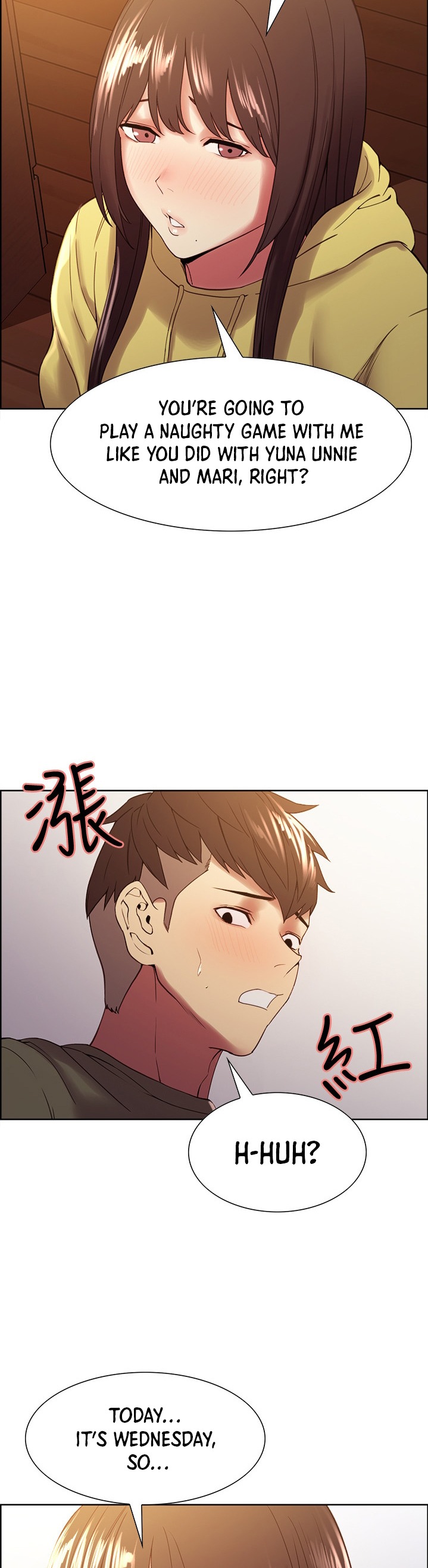 The Runaway Family - Chapter 33 [photo 28] - MangaPorn