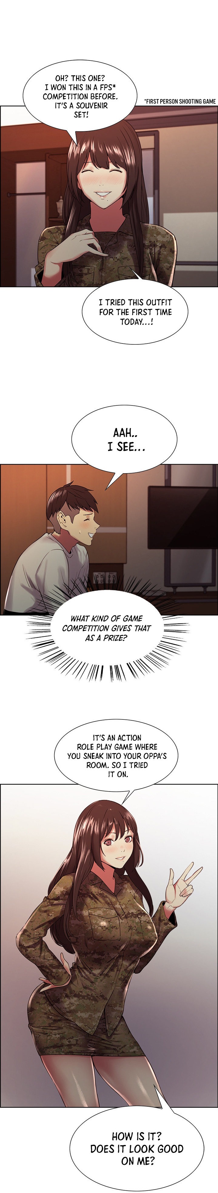 The Runaway Family - Chapter 34 [photo 13] - MangaPorn