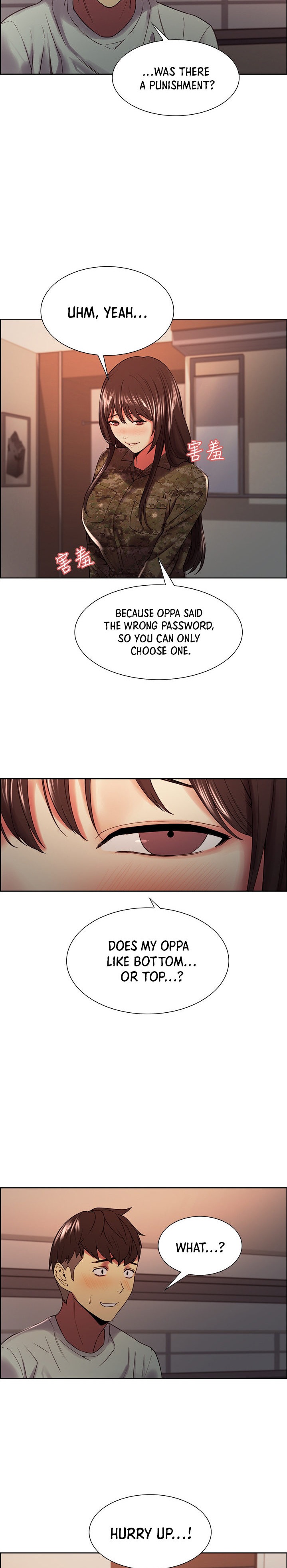 The Runaway Family - Chapter 34 [photo 15] - MangaPorn