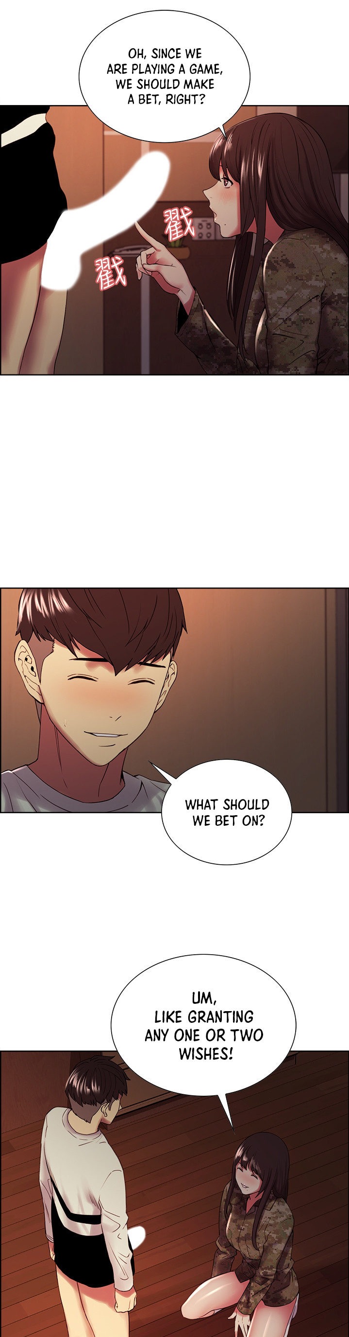 The Runaway Family - Chapter 34 [photo 21] - MangaPorn