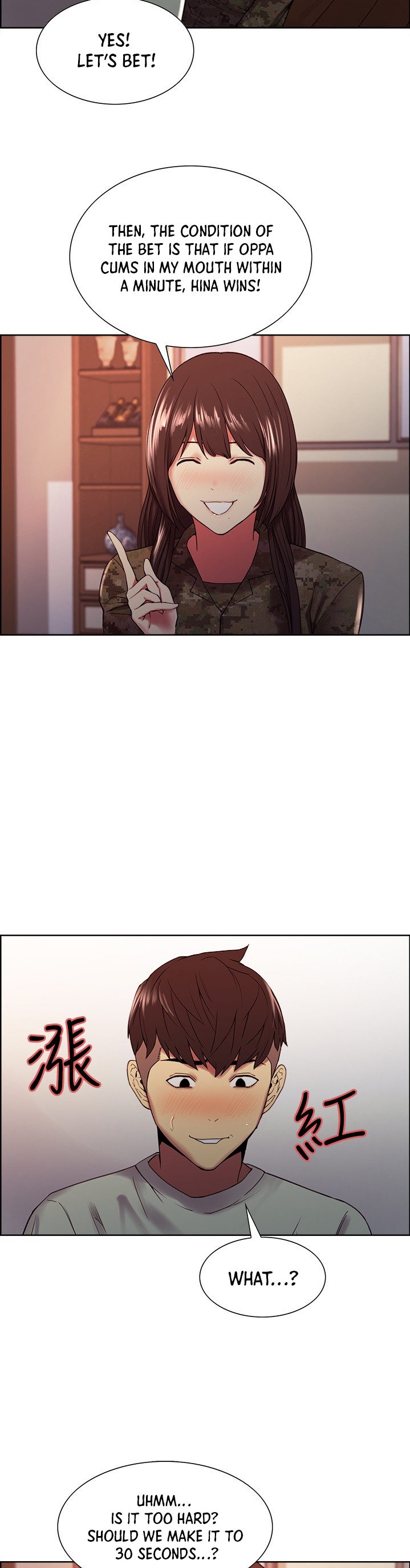 The Runaway Family - Chapter 34 [photo 23] - MangaPorn