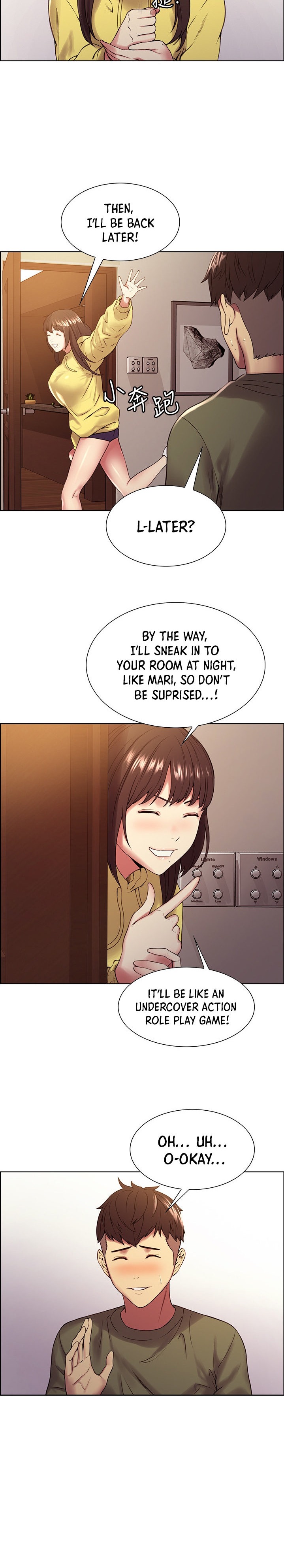 The Runaway Family - Chapter 34 [photo 5] - MangaPorn