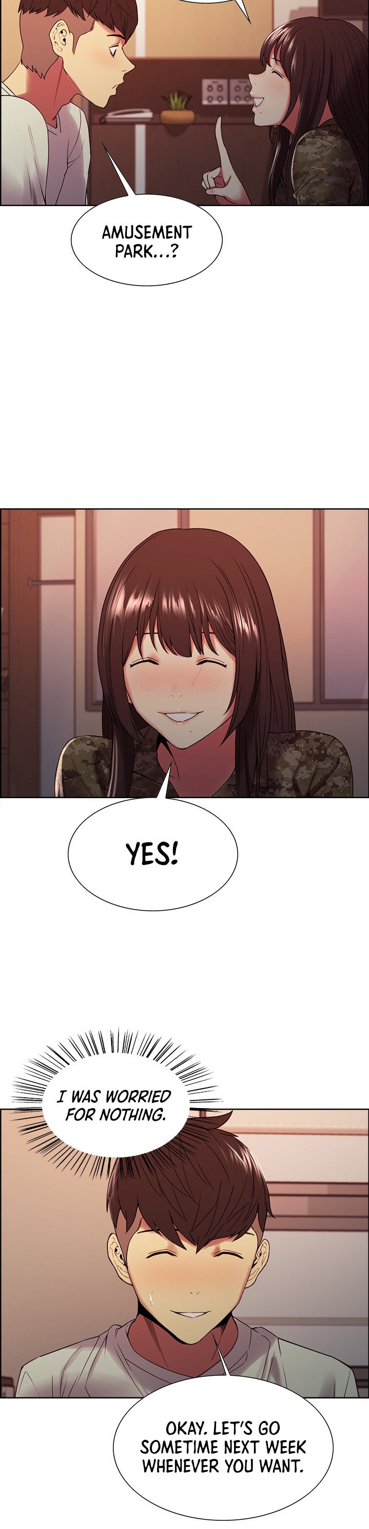 The Runaway Family - Chapter 35 [photo 12] - MangaPorn