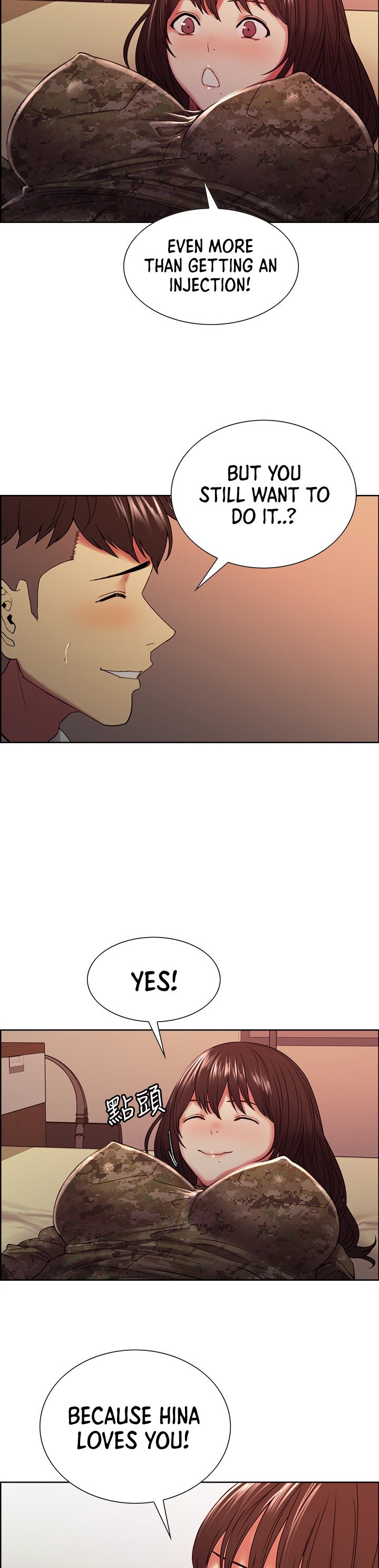 The Runaway Family - Chapter 35 [photo 17] - MangaPorn