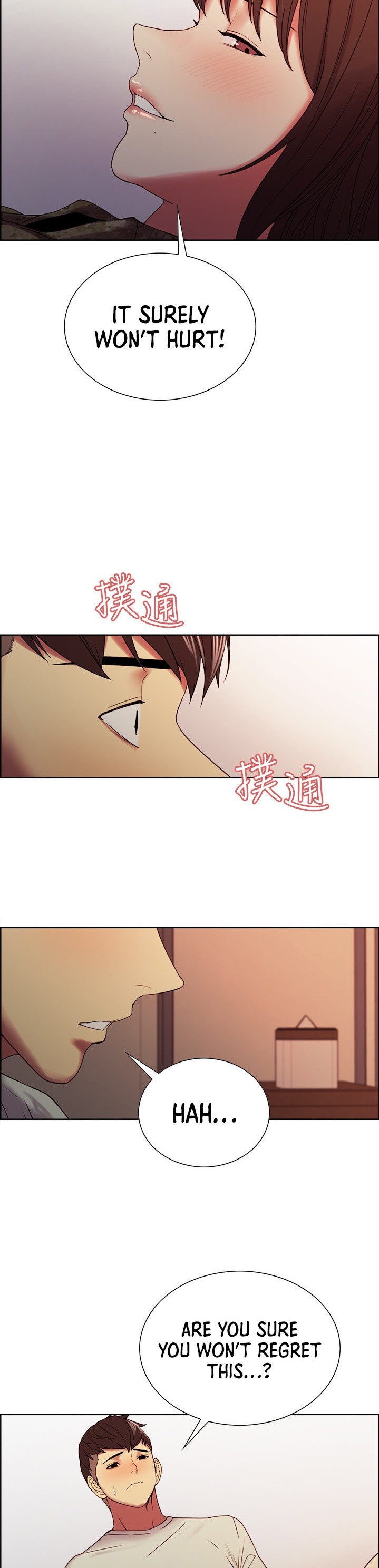 The Runaway Family - Chapter 35 [photo 18] - MangaPorn