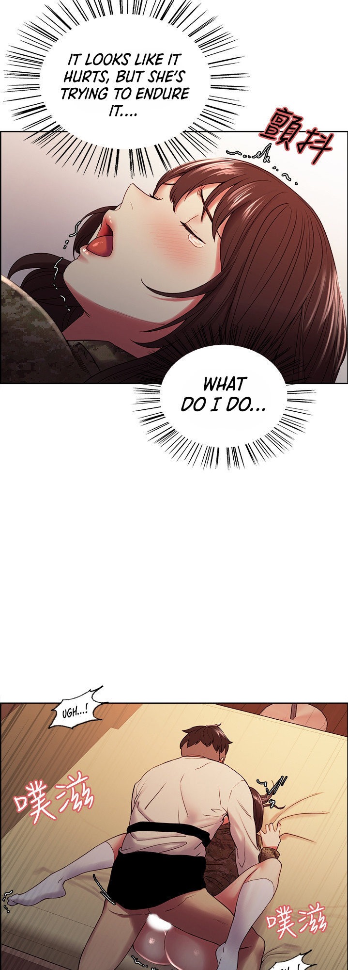 The Runaway Family - Chapter 35 [photo 24] - MangaPorn