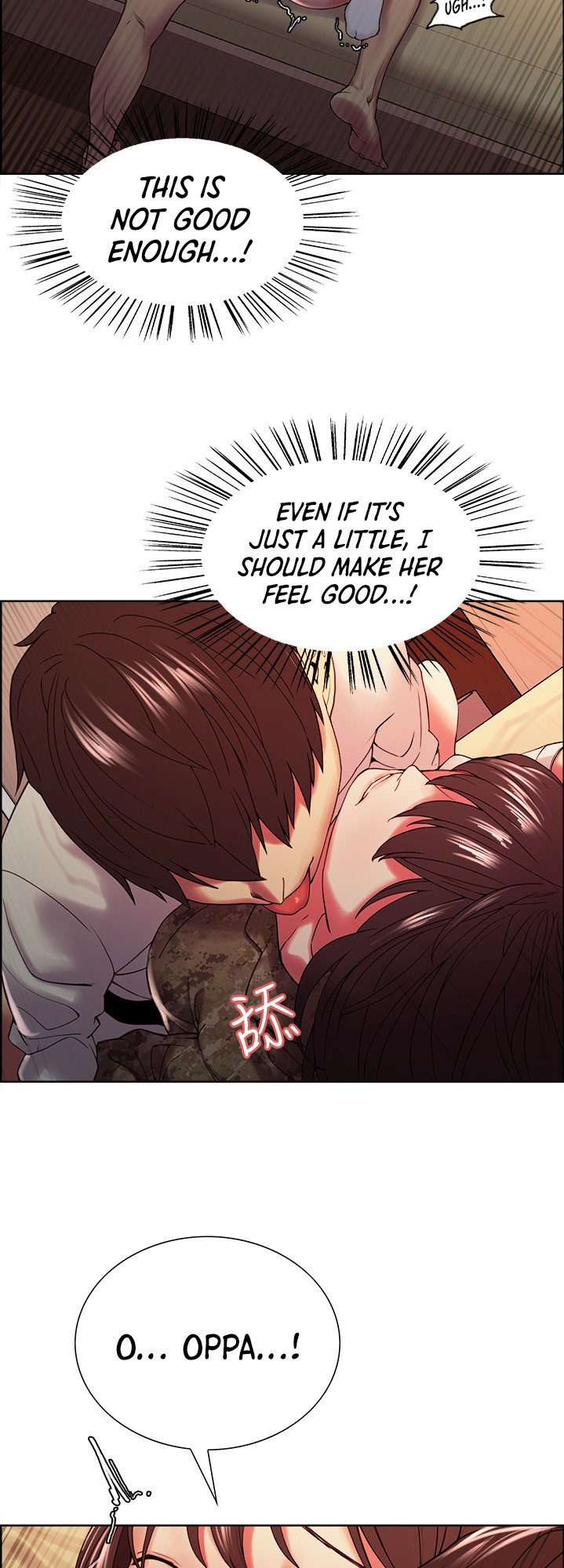 The Runaway Family - Chapter 35 [photo 25] - MangaPorn