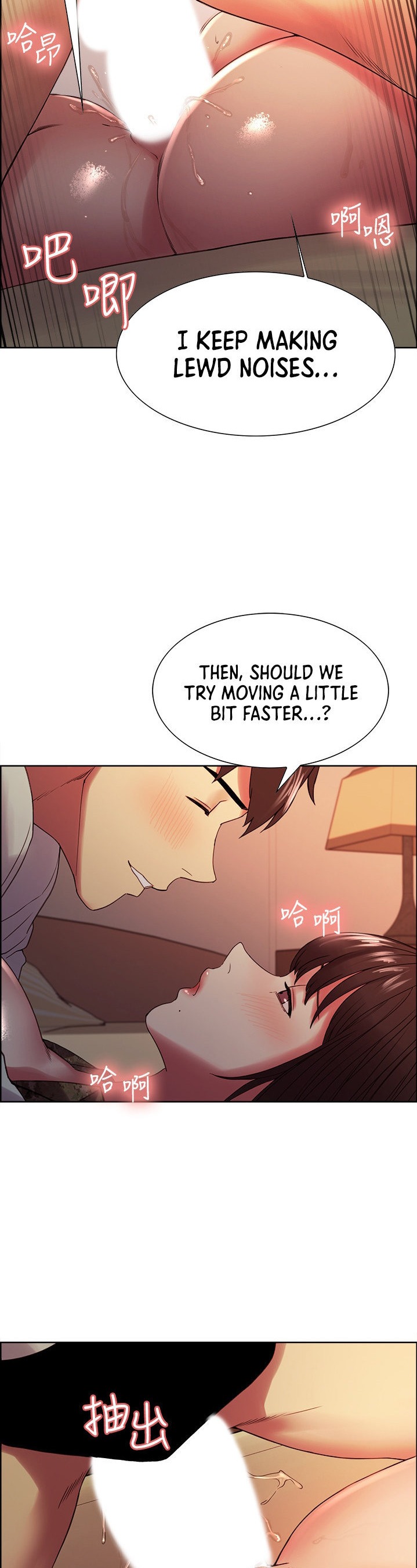 The Runaway Family - Chapter 35 [photo 32] - MangaPorn