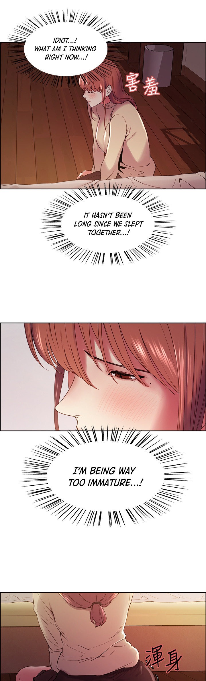 The Runaway Family - Chapter 36 [photo 16] - MangaPorn