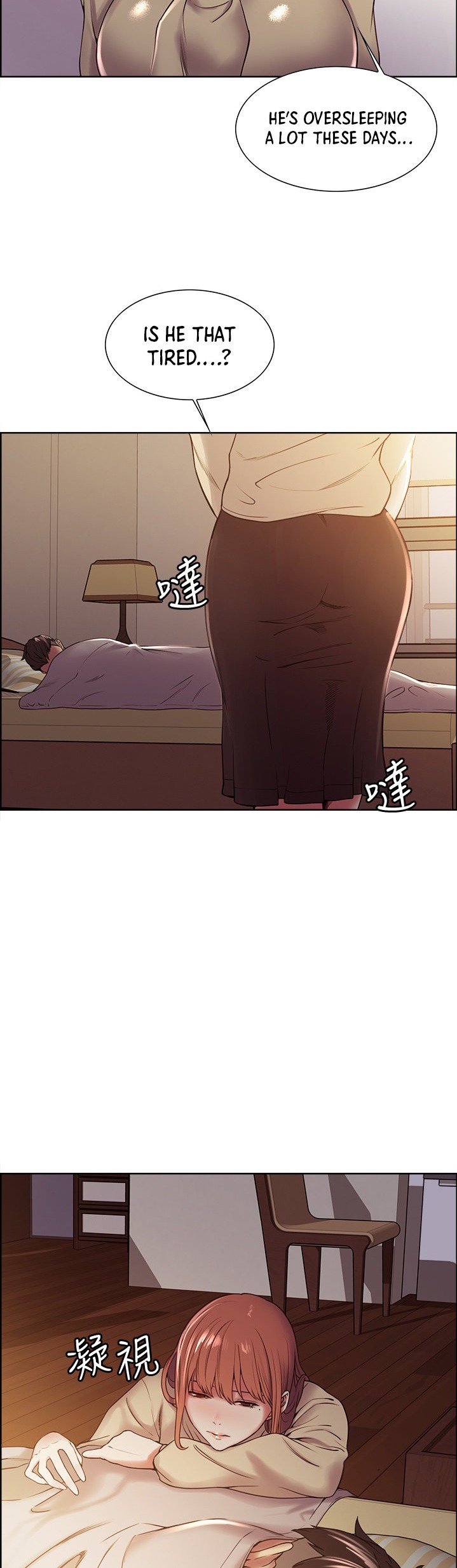 The Runaway Family - Chapter 36 [photo 8] - MangaPorn