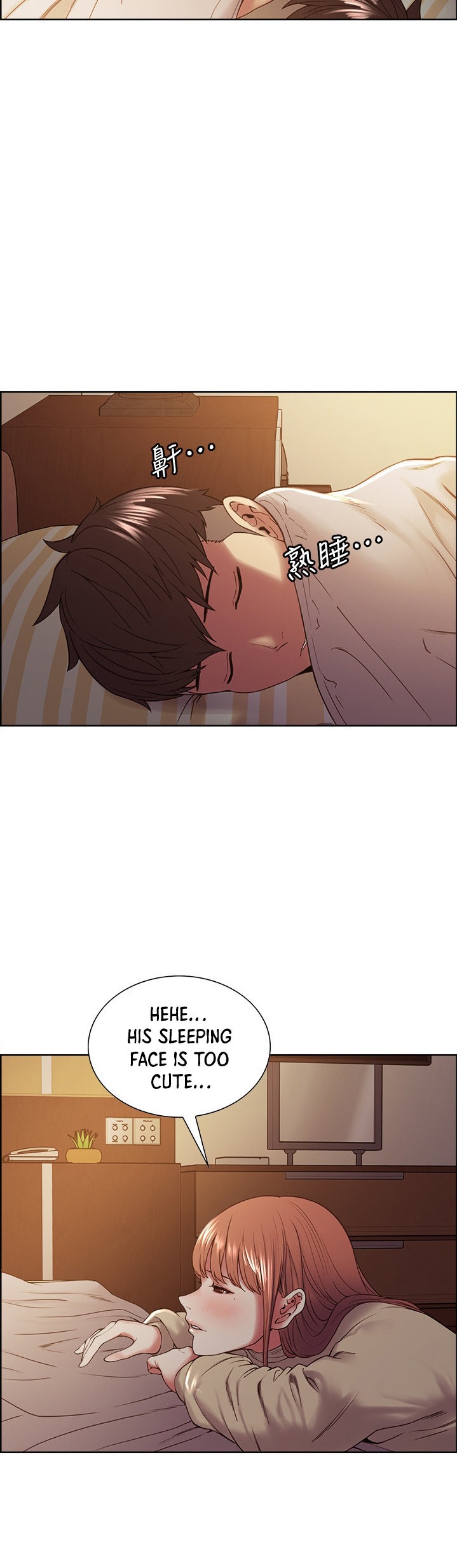 The Runaway Family - Chapter 36 [photo 9] - MangaPorn