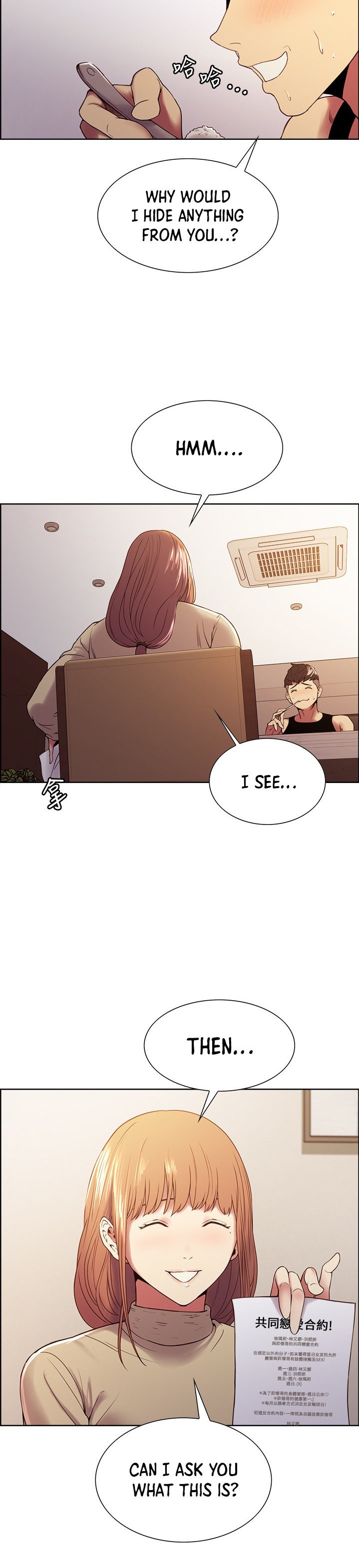 The Runaway Family - Chapter 37 [photo 10] - MangaPorn