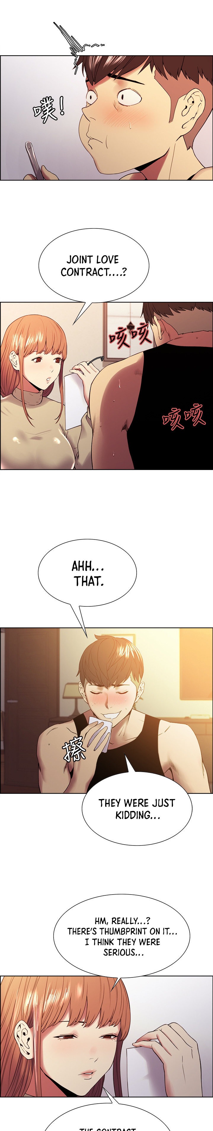 The Runaway Family - Chapter 37 [photo 11] - MangaPorn