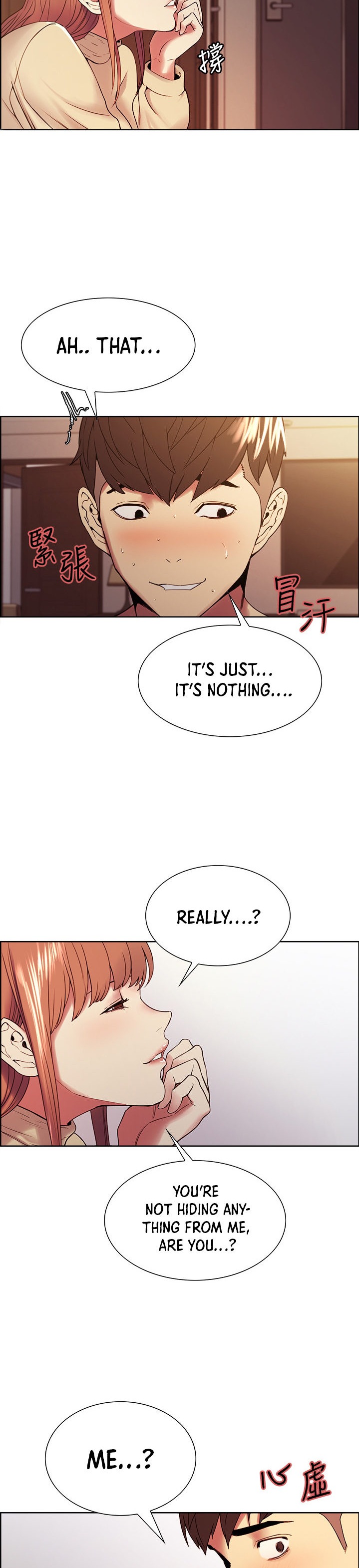 The Runaway Family - Chapter 37 [photo 9] - MangaPorn