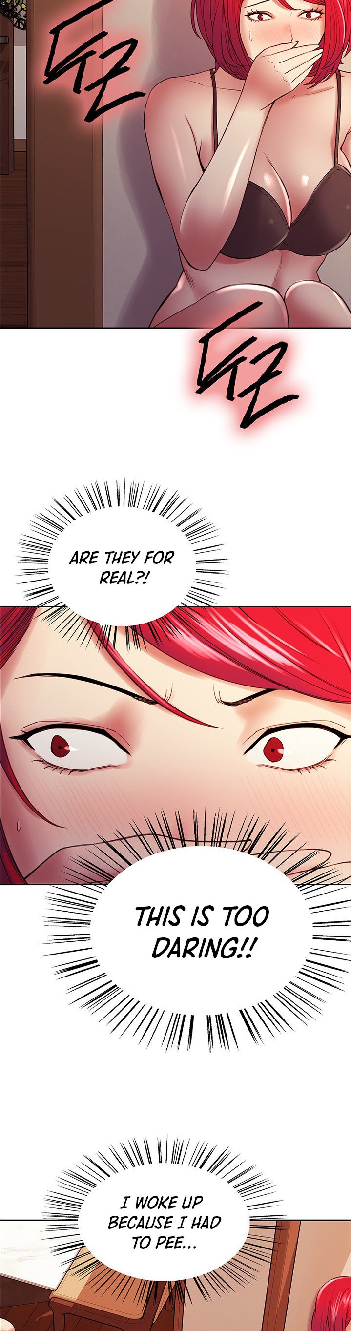 The Runaway Family - Chapter 38 [photo 33] - MangaPorn