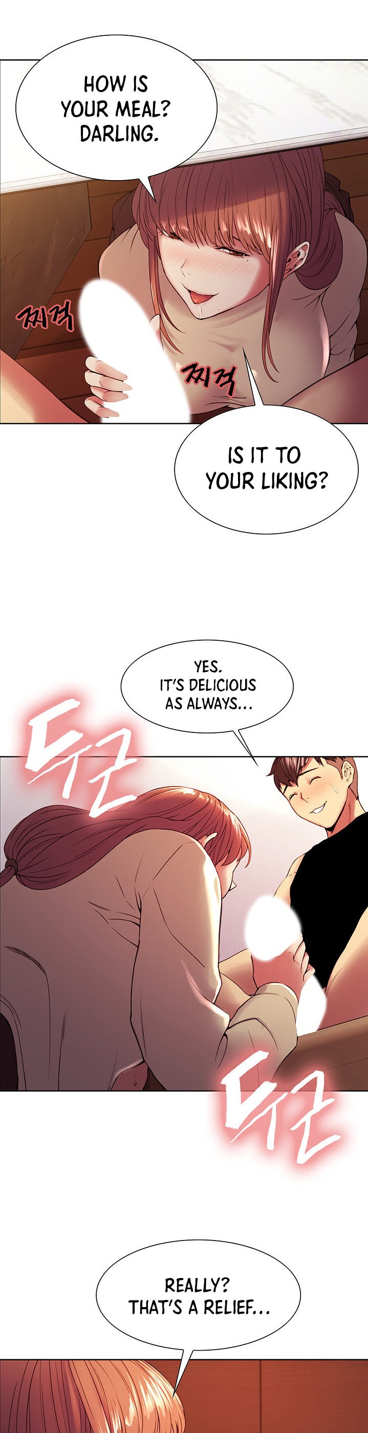 The Runaway Family - Chapter 38 [photo 5] - MangaPorn
