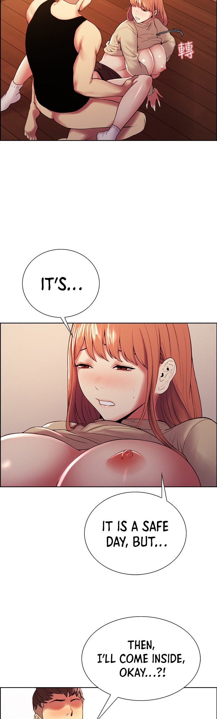 The Runaway Family - Chapter 39 [photo 12] - MangaPorn