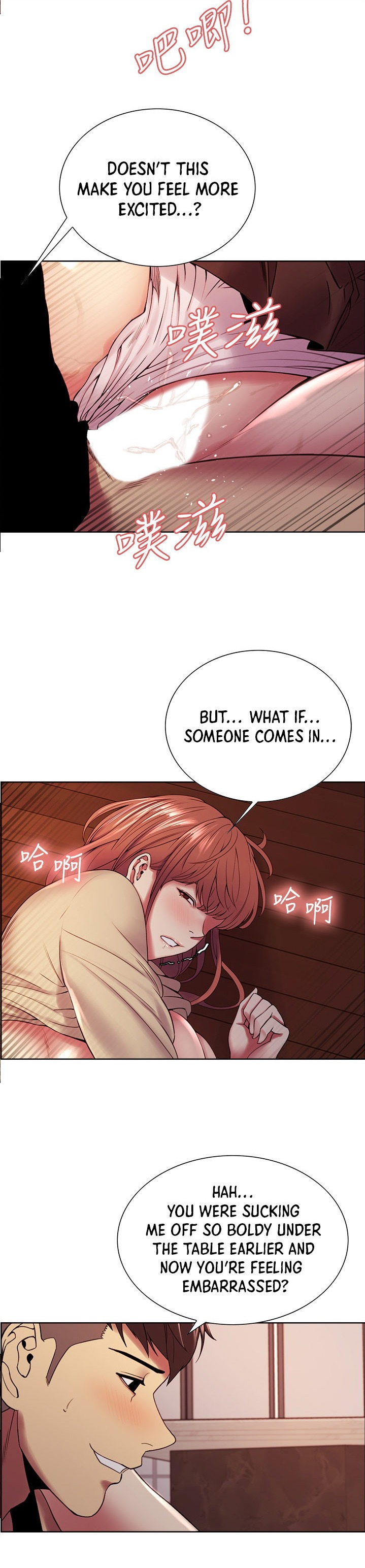 The Runaway Family - Chapter 39 [photo 5] - MangaPorn