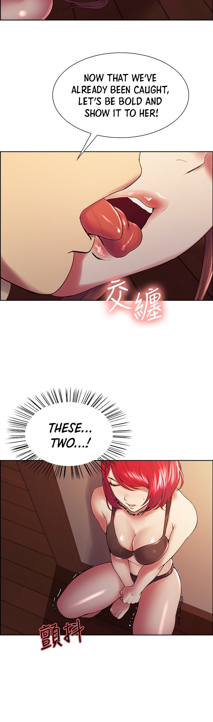 The Runaway Family - Chapter 39 [photo 8] - MangaPorn