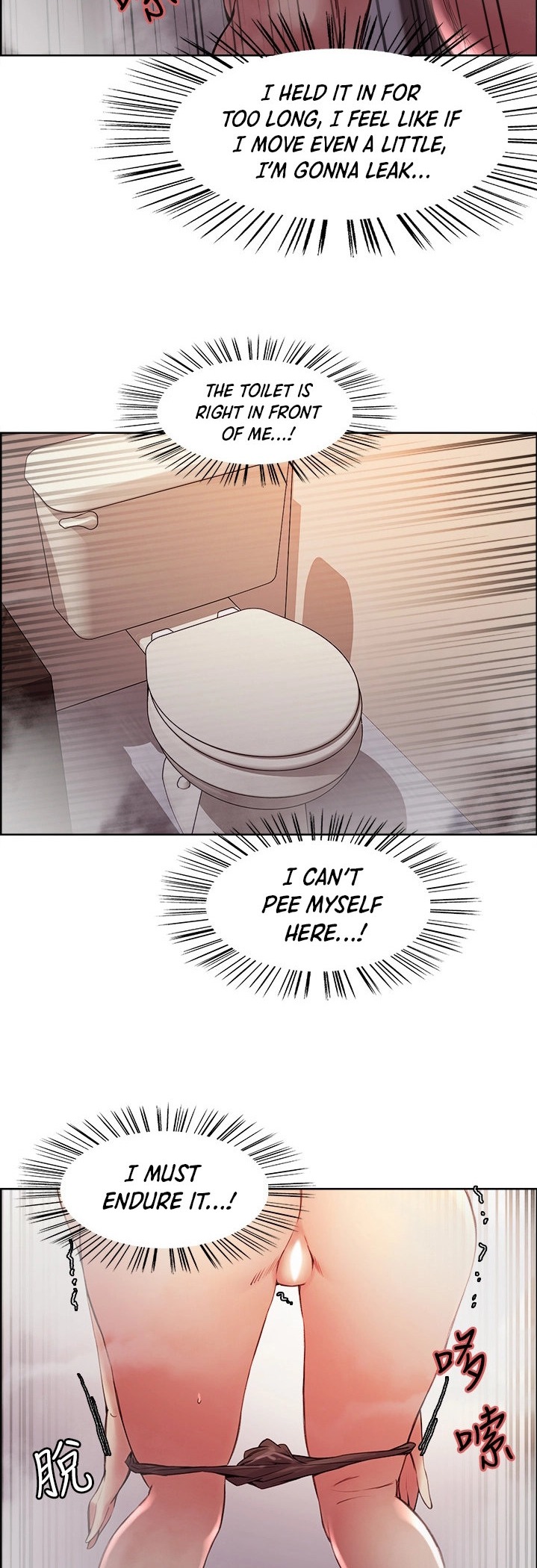 The Runaway Family - Chapter 40 [photo 10] - MangaPorn