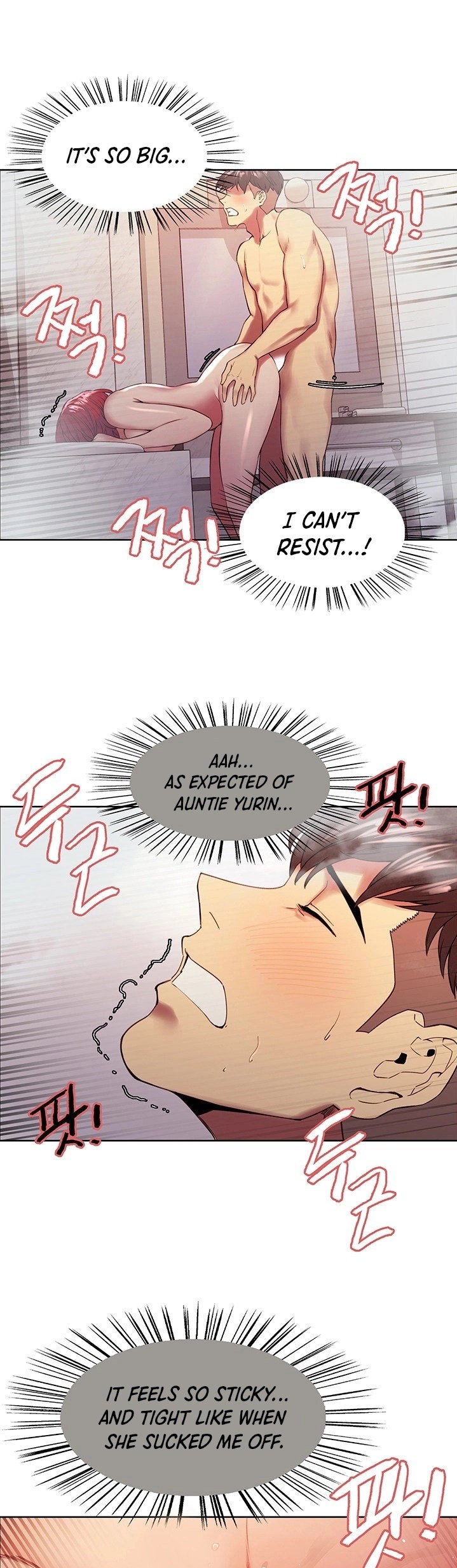 The Runaway Family - Chapter 40 [photo 32] - MangaPorn