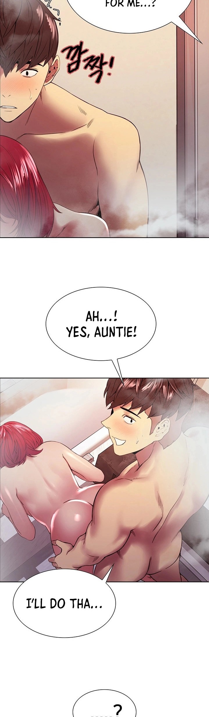 The Runaway Family - Chapter 40 [photo 36] - MangaPorn