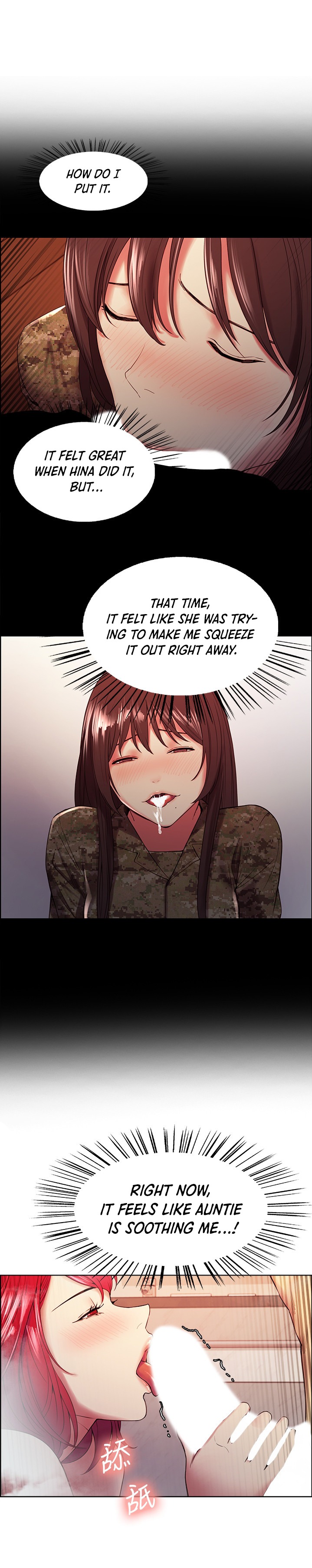 The Runaway Family - Chapter 41 [photo 11] - MangaPorn