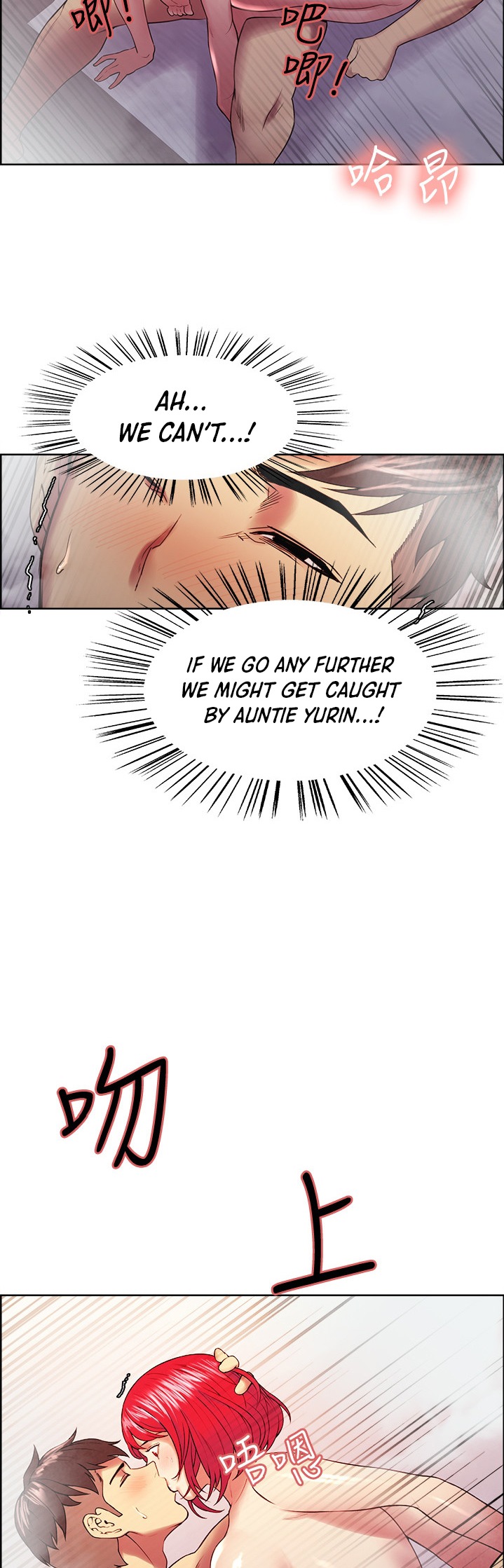 The Runaway Family - Chapter 41 [photo 24] - MangaPorn