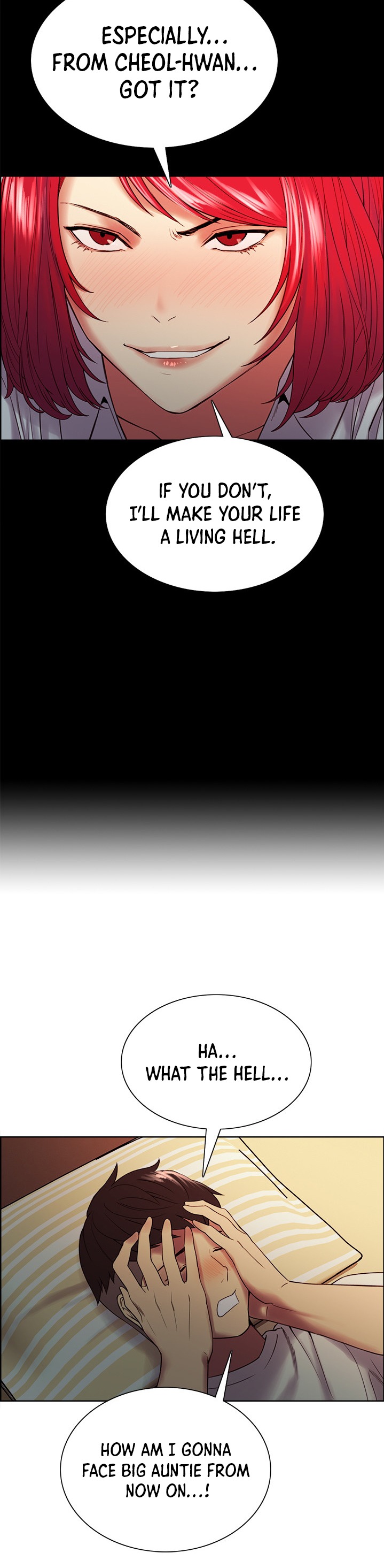 The Runaway Family - Chapter 42 [photo 15] - MangaPorn