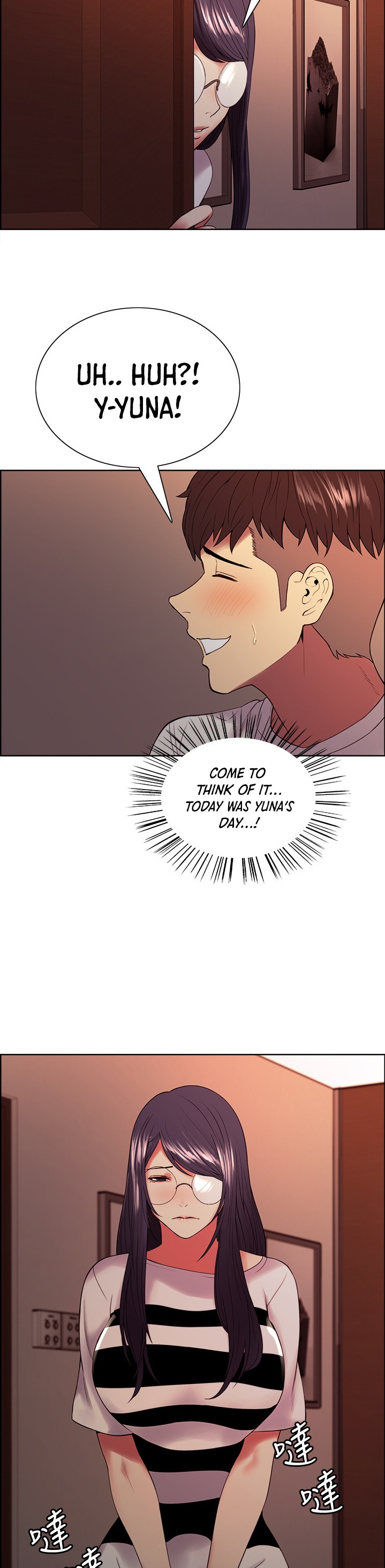 The Runaway Family - Chapter 42 [photo 19] - MangaPorn