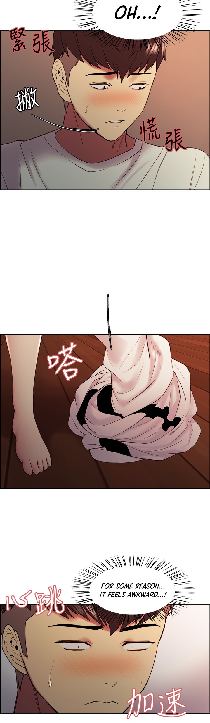 The Runaway Family - Chapter 42 [photo 23] - MangaPorn