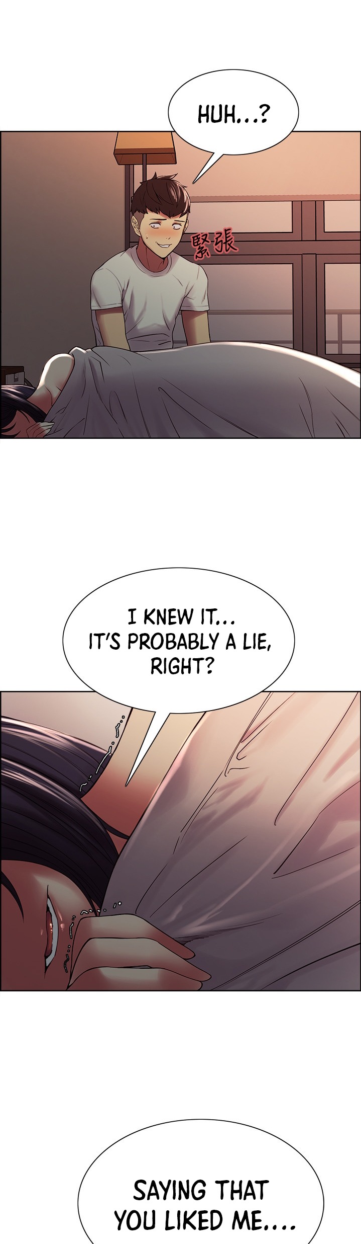 The Runaway Family - Chapter 42 [photo 28] - MangaPorn