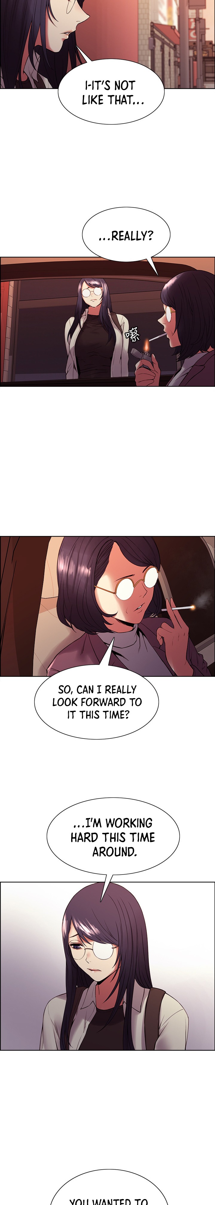 The Runaway Family - Chapter 42 [photo 6] - MangaPorn