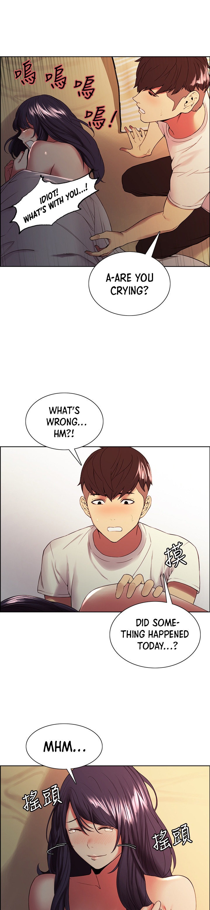 The Runaway Family - Chapter 43 [photo 11] - MangaPorn