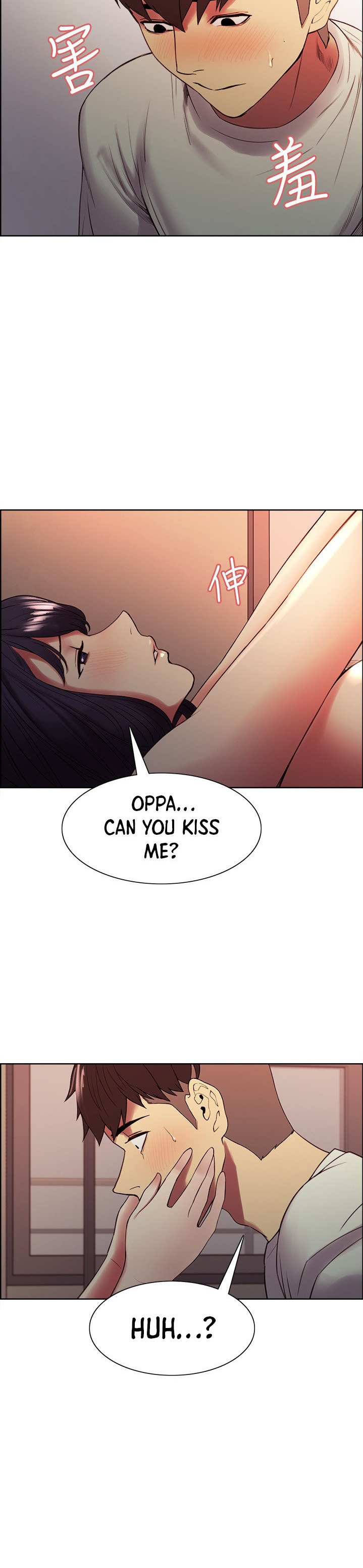 The Runaway Family - Chapter 43 [photo 13] - MangaPorn