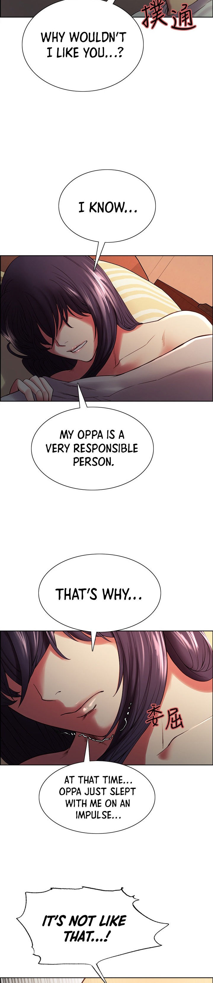 The Runaway Family - Chapter 43 [photo 5] - MangaPorn