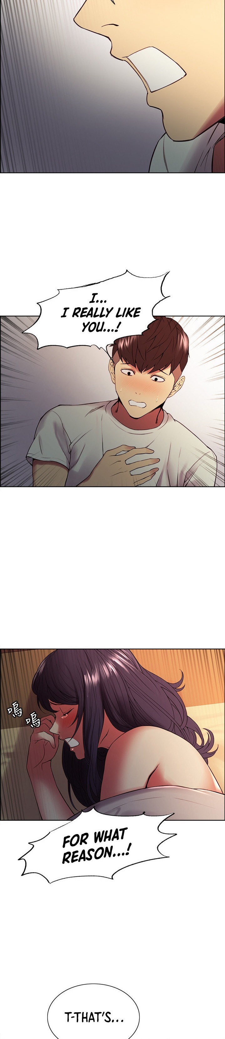 The Runaway Family - Chapter 43 [photo 6] - MangaPorn