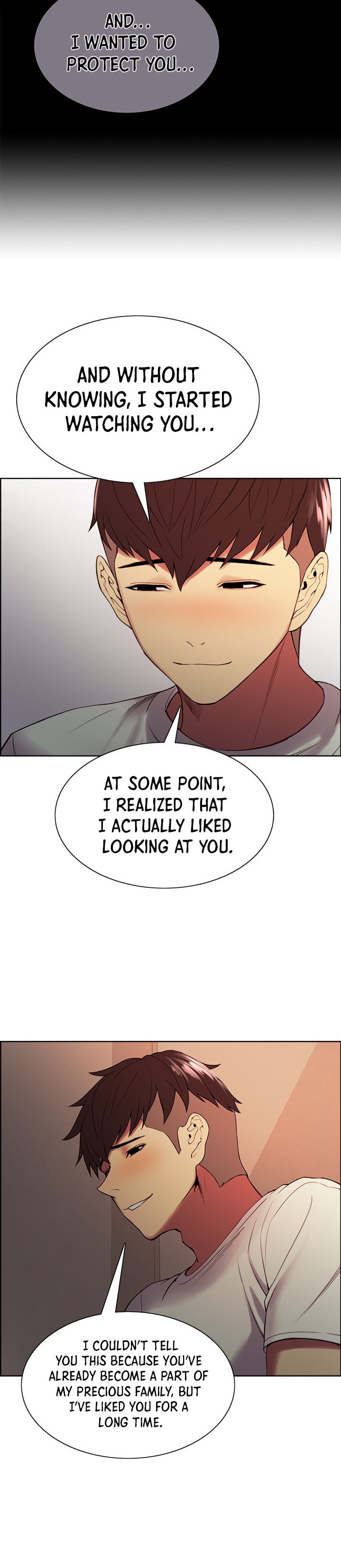 The Runaway Family - Chapter 43 [photo 9] - MangaPorn