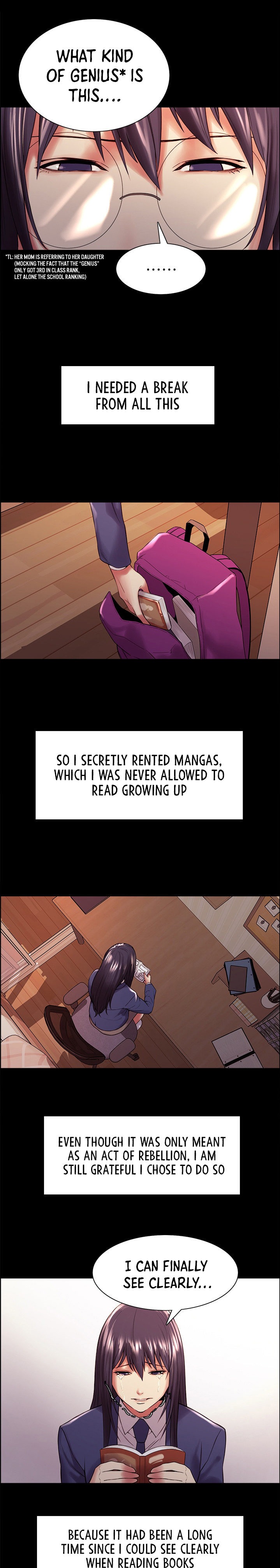 The Runaway Family - Chapter 44 [photo 11] - MangaPorn