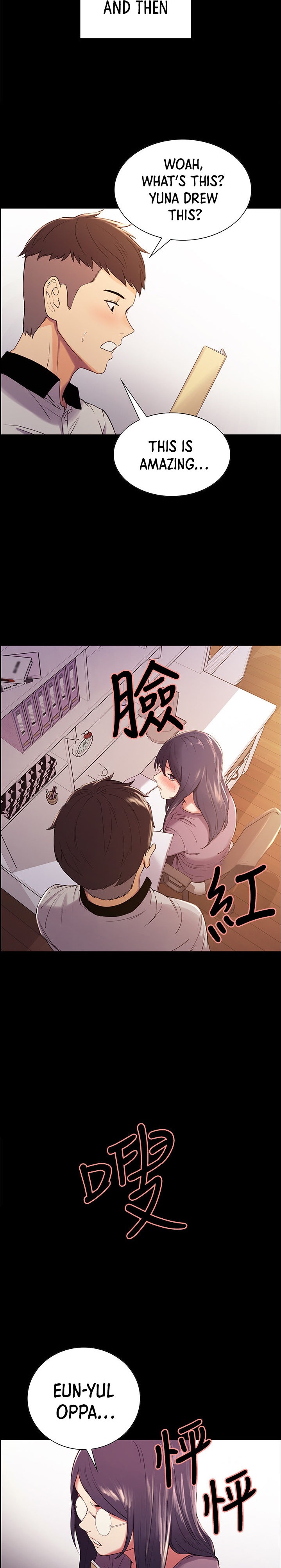 The Runaway Family - Chapter 44 [photo 19] - MangaPorn