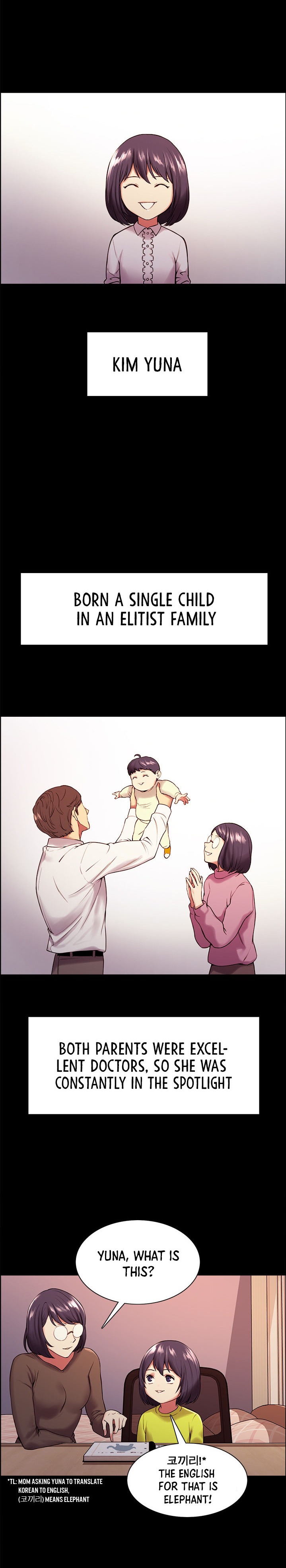 The Runaway Family - Chapter 44 [photo 2] - MangaPorn