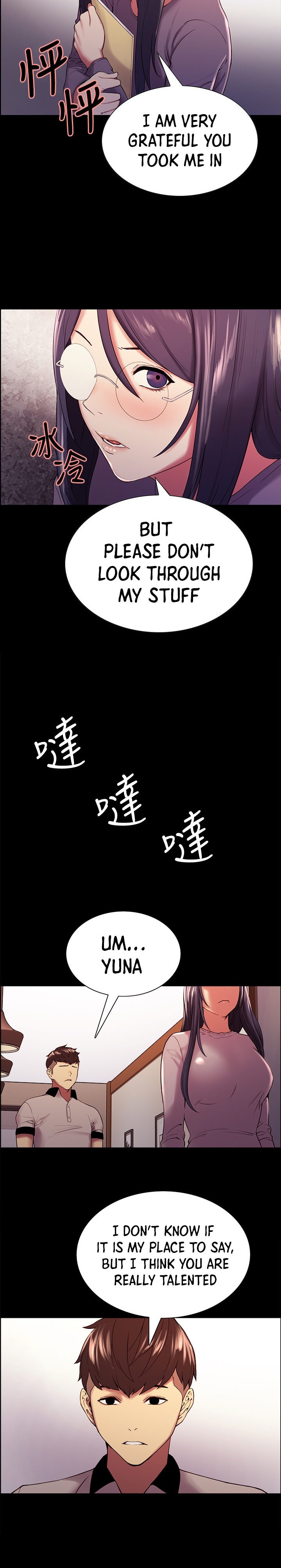 The Runaway Family - Chapter 44 [photo 20] - MangaPorn