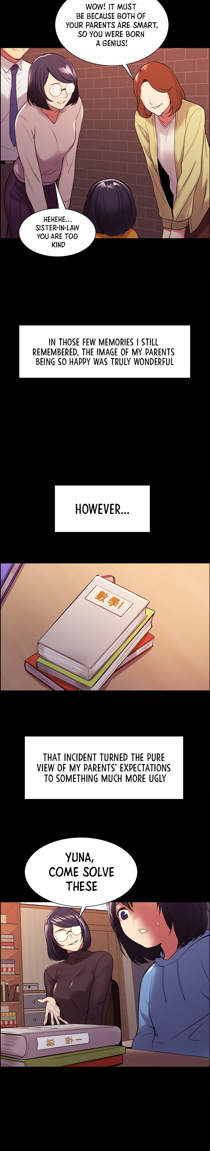 The Runaway Family - Chapter 44 [photo 4] - MangaPorn