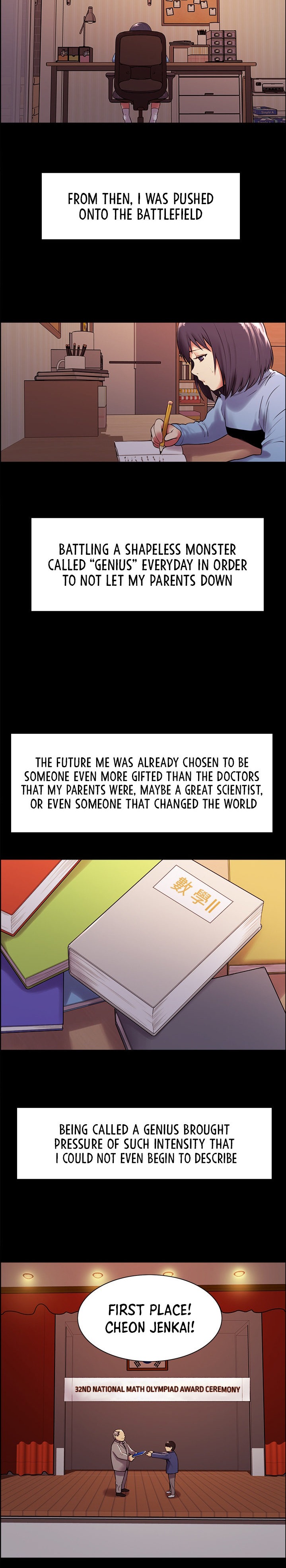 The Runaway Family - Chapter 44 [photo 6] - MangaPorn