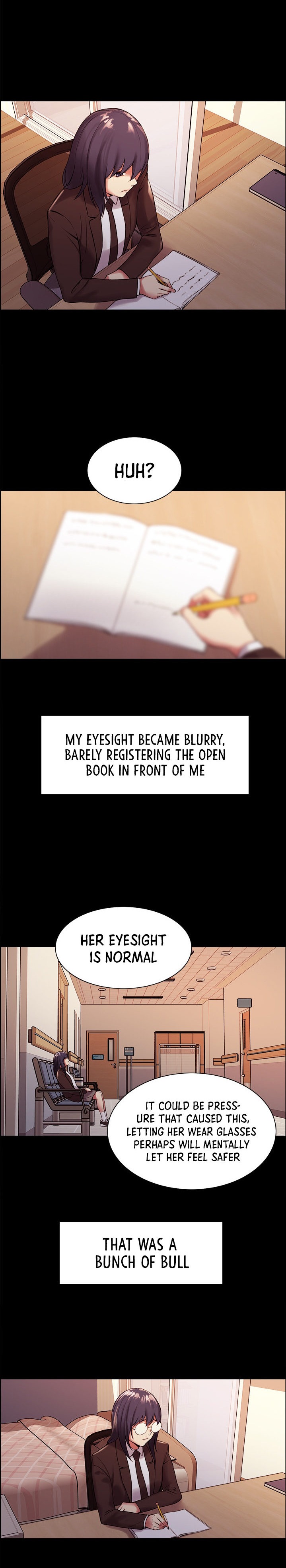 The Runaway Family - Chapter 44 [photo 8] - MangaPorn