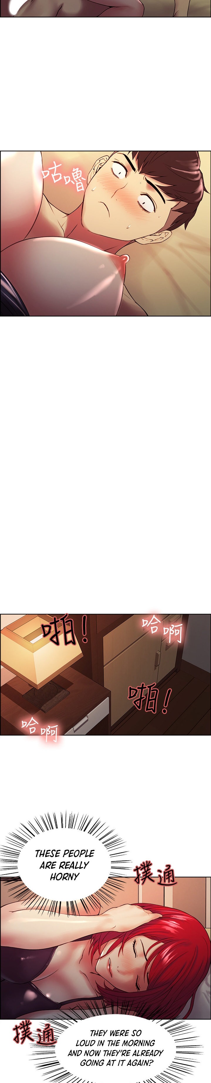 The Runaway Family - Chapter 45 [photo 14] - MangaPorn